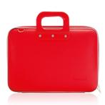 Bombata MEDIO 13 inch Laptoptas Rood, Computers en Software, Laptoptassen, Verzenden, Nieuw