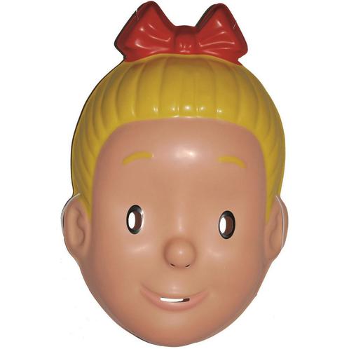 Wiske feest masker met elastiek - Mensen maskers, Hobby en Vrije tijd, Feestartikelen, Ophalen of Verzenden