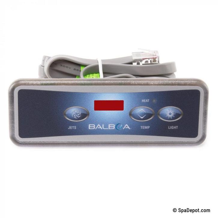 Balboa VL403 Touch Panel, Telecommunicatie, Carkits, Verzenden