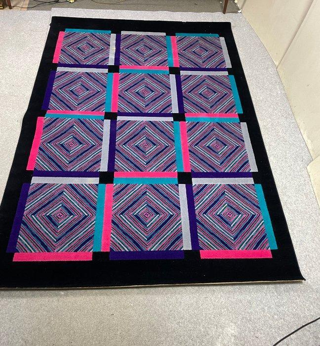 Missoni - Vloerkleed - 240 cm - 160 cm - Zuivere wol van, Antiek en Kunst, Antiek | Meubels | Stoelen en Banken