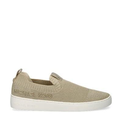 Michael Kors Juno Knit Slip On instapschoenen voor dames, Kleding | Dames, Schoenen, Instappers, Overige kleuren, Nieuw, Verzenden