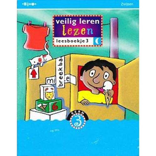 Veilig Leren Lezen (VLL) 2e maanversie Reuzenleesboek kern 3, Boeken, Schoolboeken, Nieuw, Verzenden