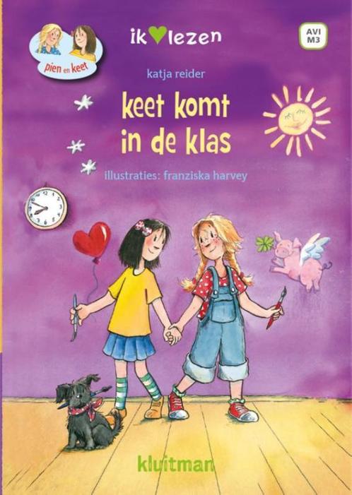 Keet komt in de klas / Pien en Keet 9789020678758, Boeken, Kinderboeken | Jeugd | onder 10 jaar, Gelezen, Verzenden