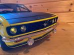 Hachette 1:8 - Modelauto - Opel Manta GT/E, Nieuw