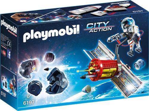Playmobil Meteoroïde Verbrijzelaar - 6197 (Nieuw), Kinderen en Baby's, Speelgoed | Playmobil, Nieuw, Verzenden