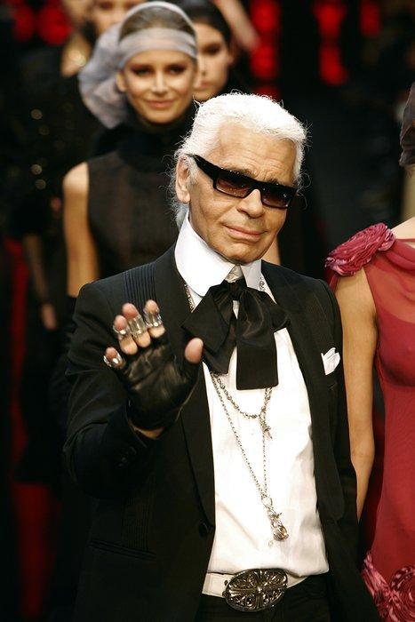 Guy Marineau (1947–) - Karl Lagerfeld, Antiek en Kunst, Kunst | Designobjecten
