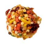 Lafeber Nutri-Berries Sunny Orchard - Papegaai 284 gram, Verzenden, Nieuw