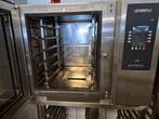 6 pl oven Leventi BM op rvs onderstel in VEILING, Gebruikt, Ovens, Magnetrons en Steamers