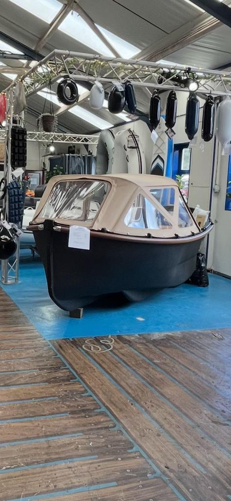 Whaly 450 classic nieuw uit voorraad leverbaar, Watersport en Boten, Sloepen, Buitenboordmotor, Tot 10 pk, 3 tot 6 meter, Benzine