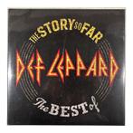 Def Leppard - The Story So Far: The Best Of Vinyl (2LP), Verzenden, Nieuw in verpakking