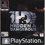 Hidden & Dangerous (Buitenlands Doosje) (Beschadigd Hoesje), Spelcomputers en Games, Ophalen of Verzenden, Zo goed als nieuw