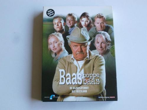 Baas boppe baas - Steven de Jong (3 DVD), Cd's en Dvd's, Dvd's | Tv en Series, Verzenden