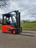 Linde E16 Elektrische Heftruck. BJ2014 Triplex Sideshift, Zakelijke goederen, Machines en Bouw | Heftrucks en Intern transport