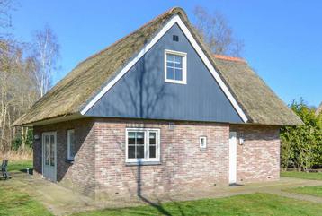 Te huur luxe 6 persoons vakantiewoning Paasloo Weerribben. beschikbaar voor biedingen
