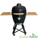 Kamado Auplex bbq barbeque large 21 inch 55 cm BLACK EDITION