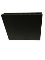 Toilet radiator vlak zwart NIEUW!, Doe-het-zelf en Verbouw, Verwarming en Radiatoren, 30 tot 80 cm, Radiator, Nieuw, Minder dan 60 cm