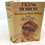 Frank Herbert - The Great Dune Trilogy: Dune; Dune Messiah;