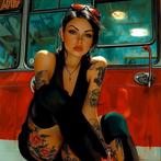 Ginger Red (1965) - Anna