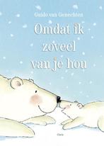Omdat ik zoveel van je hou / Clavisje 9789044814484, Verzenden, Gelezen, Guido Van Genechten