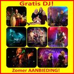 Gratis Dj bij boeking van een band!, Dj