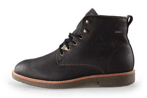 Panama Jack Veterboots in maat 41 Bruin | 10% extra korting, Kleding | Heren, Schoenen, Bruin, Zo goed als nieuw, Boots, Verzenden