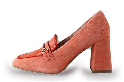 Tamaris Pumps in maat 36 Oranje | 10% extra korting, Kleding | Dames, Schoenen, Overige kleuren, Zo goed als nieuw, Pumps, Verzenden
