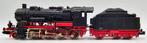 Fleischmann N - 7156 - Stoomlocomotief met tender (1) -, Hobby en Vrije tijd, Modeltreinen | N-Spoor, Nieuw