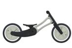 Wishbone Bike RE2 Grijs 2in1 Loopfiets (Loopfietsen), Kinderen en Baby's, Speelgoed | Buiten | Voertuigen en Loopfietsen, Ophalen of Verzenden