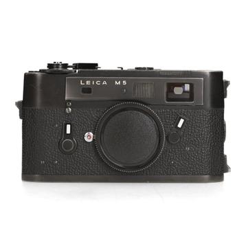 Leica M5 beschikbaar voor biedingen