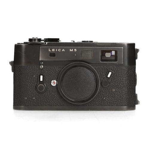 Leica M5, Audio, Tv en Foto, Fotocamera's Digitaal, Zo goed als nieuw, Ophalen of Verzenden