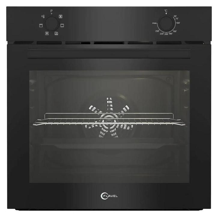 Flavel Flie22000brx - Inbouw Oven - 66L - 6 Functies -, Witgoed en Apparatuur, Ovens, Nieuw, Ophalen of Verzenden
