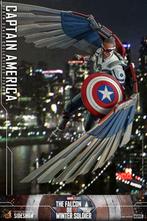 The Falcon and The Winter Soldier Action Figure 1/6 Captain, Ophalen of Verzenden, Nieuw