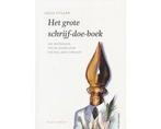De schrijfbibliotheek - Het grote schrijf-doe-boek 978904570, Verzenden, Zo goed als nieuw
