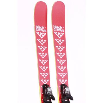 175,4 freeride skis BLACK CROWS CAMOX 2024, red, grip walk, beschikbaar voor biedingen