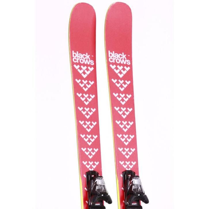 175,4 freeride skis BLACK CROWS CAMOX 2024, red, grip walk,, Sport en Fitness, Skiën en Langlaufen, Skiën, 160 tot 180 cm, Carve