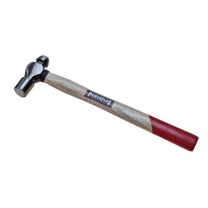 Lichte bolkophamer 230 gram – bolhamer – smeedhamer met, Doe-het-zelf en Verbouw, Gereedschapskisten, Ophalen of Verzenden