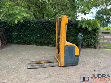 Jungheinrich EJC216 Pompwagen | 2008 | 2010U | 1.6T | 400cm beschikbaar voor biedingen