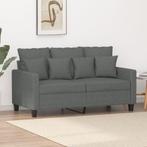 Tweezitsbank Donkergrijs 120cm - Retourdeal! 35% Korting, Huis en Inrichting, 75 tot 100 cm, Ophalen of Verzenden, Minder dan 150 cm