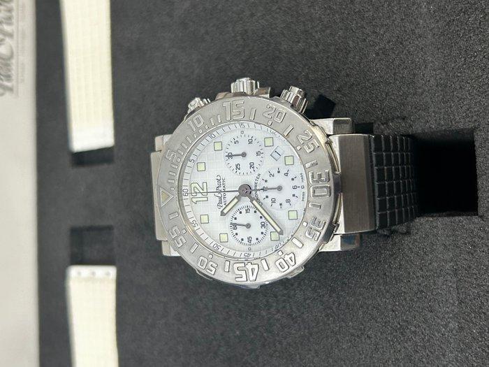 Paul Picot - Plongeur C-Type - 4116 - Heren - 2000-2010, Sieraden, Tassen en Uiterlijk, Horloges | Heren