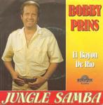 Single - Bobby Prins - Jungle Samba / El Bayon De Rio, Verzenden, Nieuw in verpakking