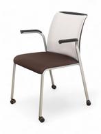 Steelcase Eastside, verrijdbare en stapelbare vergadersto..., Huis en Inrichting, Stoelen, Ophalen of Verzenden, Nieuw
