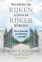 Waarom de rijken alsmaar rijker worden 9789492665300, Boeken, Verzenden, Zo goed als nieuw, Robert T. Kiyosaki