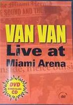 dvd - Van Van - Live At Miami Arena, Zo goed als nieuw, Verzenden