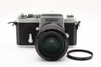 Nikon F Eye Level Silver (1967) +Nikkor 3.5/43-86mm Ai, Audio, Tv en Foto, Fotocamera's Analoog, Nieuw