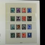 Zwitserland 1938/1963 - Zwitserland 1938-1963. Postfrisse, Gestempeld