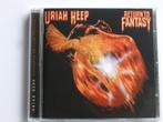 Uriah Heep - Return to Fantasy (bonus tracks), Cd's en Dvd's, Cd's | Rock, Verzenden, Nieuw in verpakking