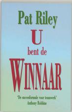 U Bent De Winnaar 9789055132799 P. Riley, Boeken, Verzenden, Gelezen, P. Riley