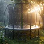 Trampoline / Buitentrampoline M - Incl. Veiligheidsnet en Ra, Verzenden, Nieuw