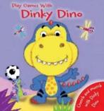 Hand Puppet Fun: Play Games With Dinky Dino (Hardback), Boeken, Verzenden, Gelezen