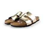 Bent sandalen in maat 41 Goud | 10% korting, Kleding | Dames, Schoenen, Overige kleuren, Verzenden, Sandalen of Muiltjes, Zo goed als nieuw